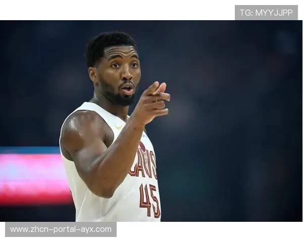 骑士客场大胜开拓者，米切尔爆发凸显球队进攻效率提升